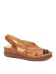 Sandales marron confort PIKOLINOS