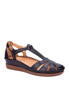 Sandales noires PIKOLINOS