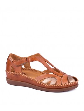 Sandales marron PIKOLINOS