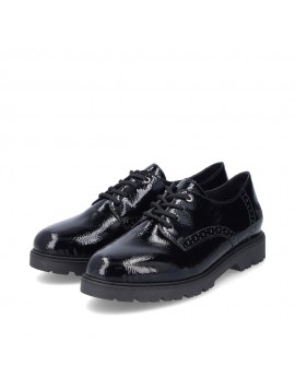 Derbies noires RIEKER