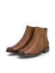 Bottines basses marron RIEKER