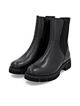 Bottes noires faciles à enfiler REMONTE