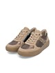 Baskets beiges et marron REMONTE