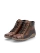 Baskets marron montantes REMONTE