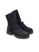 Bottines en daim noires DORKING