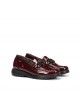 Mocassins bordeaux FLUCHOS