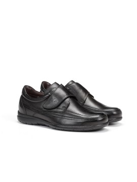 Chaussures confort noires FLUCHOS
