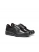 Derbies confort noires FLUCHOS