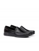 Mocassins noirs FLUCHOS