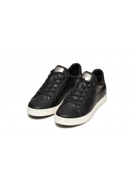 Baskets noires GEOX
