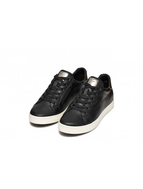 Baskets noires GEOX