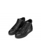 Baskets montantes noires GEOX