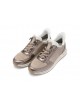 Baskets en daim beige ARA