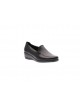 Mocassins noirs ARA