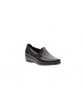 Mocassins noirs ARA