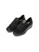 Baskets en daim noires ARA