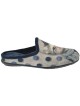 Pantoufles mules chaton BESNARD