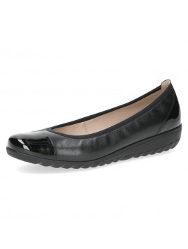Ballerines noires CAPRICE