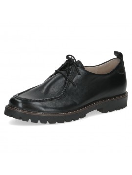 Derbies noires à lacets CAPRICE