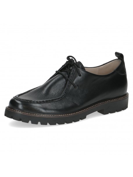 Derbies noires à lacets CAPRICE