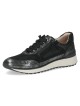 Baskets basses noires CAPRICE
