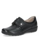Mocassins confortables noirs CAPRICE