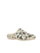 Pantoufles beiges coeurs LA MAISON DE L’ESPADRILLE