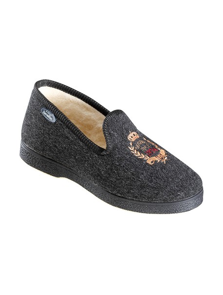 Chaussons Calogibert Anthracite SEMELFLEX