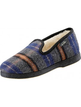 Charentaises bleues SEMELFLEX