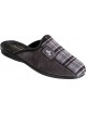 Pantoufles Marcelin Gris SEMELFLEX