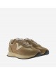 Baskets Femme  VICTORIA beige marron