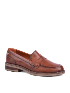 Mocassins marron PIKOLINOS