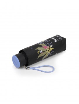 Parapluie mini slim Frise cerf Isotoner