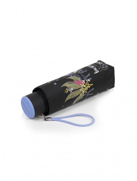 Parapluie mini slim Frise cerf Isotoner