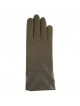 Gants tactiles Isotoner Kakis