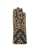 Gants tactiles Isotoner Leopard
