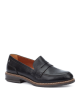 Mocassins noirs PIKOLINOS