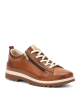 Baskets à lacets fermeture éclair marron PIKOLINOS
