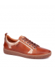 Baskets cuir marron Lanzarote PIKOLINOS