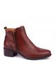 Bottines à talons fermeture éclair PIKOLINOS