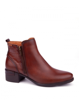 Bottines à talons fermeture éclair PIKOLINOS
