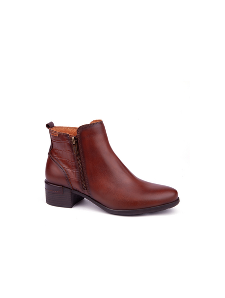 Bottines à talons fermeture éclair PIKOLINOS