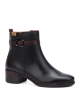 Bottines mi-hautes avec boucle noire PIKOLINOS