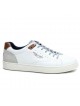 Baskets blanches Teddy Smith