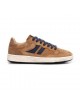 Baskets cuir Teddy Smith homme marron