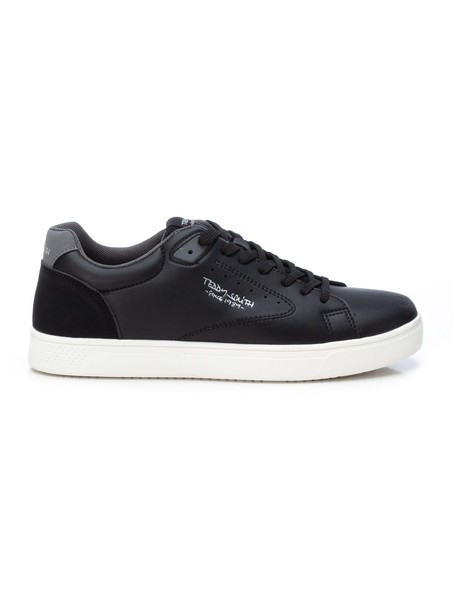 Baskets noires Teddy Smith