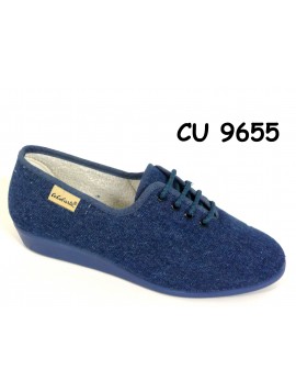 Derbies, Tony Pons, modèle cacubierta, femme, lacet, jeans (Miclaure)