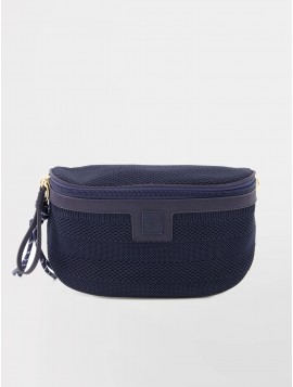 Banane, TBS, unisexe, accessoire, toile, modèle jazaban, bleue marine (Miclaure)