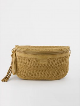 Banane, TBS, unisexe, accessoire, toile, modèle jazaban, jaune moutarde (Miclaure)