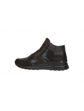 ARA Osaka 2.0 – Baskets montantes femme marron